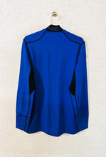 Nike Pro Inner Fleece Compression Quarter Zipper (1732)