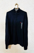 Nautica Quarter Zipper Sweater (488)