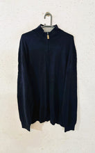 Nautica Quarter Zipper sweater (193)