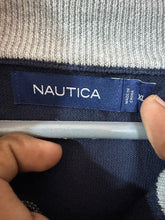 Nautica Quarter Zipper sweater (193)
