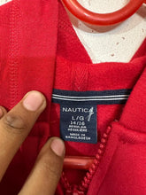 Nautica Hooded jacket (156)
