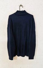 Nautica Quarter Zipper sweater (193)