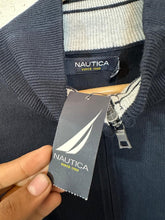 Nautica Quarter Zipper Sweater (488)