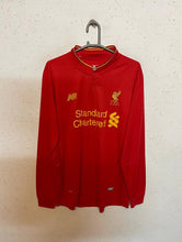New Balance Full Sleeves T-shirt