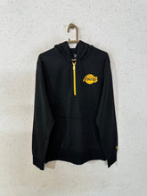New Era Hooded Quarter Zipper (391)