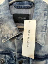 New Slaves Denim Jacket (903)