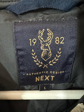 Next Sleeveless Puffer (1417)