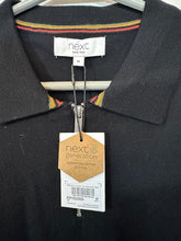 Next Quarter Zipper Polo (411)