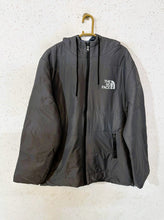 Non Brand Hooded Puffer (1532)