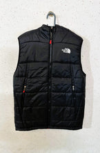 The North Face Double Sided Hooded Sleeveless Puffer (1410)