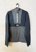 The North Face Inner Fleece Hooded Quarter Zipper (48)