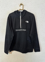 The North Face  Hooded quarter Zipper (320)