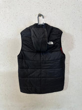 The North Face Double Sided Hooded Sleeveless Puffer (1410)