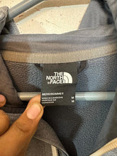 The North Face Inner Fleece Hooded Quarter Zipper (48)