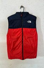 The North Face Double Sided Hooded Sleeveless Puffer (1410)