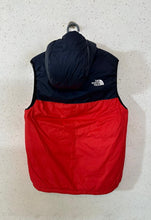 The North Face Double Sided Hooded Sleeveless Puffer (1410)