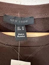 New Look Inner Fleece Sweatshirt (1895)