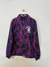 A Bathing Ape Light Weight Parachute Jacket (646)
