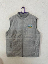 Non Brand Double Sided Sleeveless Inner Fleece Puffer (739)