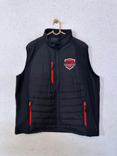 Non Brand Sleeveless Puffer (219)