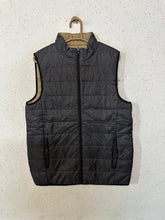 Non Brand Sleeveless Double Sided Puffer (786)
