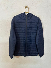 Non Brand Light Weight Hooded Puffer (817)