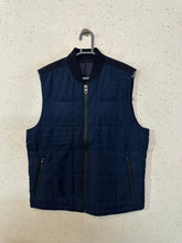 Zara Man Sleeveless Puffer (1086)