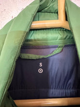 Non Brand Sleeveless Puffer (385)