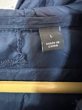 Non Brand Light Weight Hooded Puffer (817)