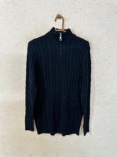 Non Brand Cotton Quarter Zipper Sweater (1666)