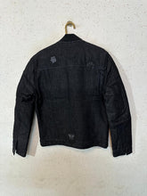 Non Brand Inner Fleece Denim Jacket (969)
