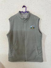 Non Brand Double Sided Sleeveless Inner Fleece Puffer (739)