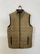Non Brand Sleeveless Double Sided Puffer (786)