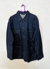 Uniqlo Jeans Denim Shirt (485)
