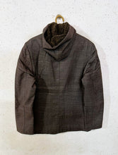 Non Brand Inner Fleece Wind Breaker Hooded Jacket (288)