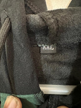 Non Brand Inner Fleece Shirt Style Hooded Jacket (2104)