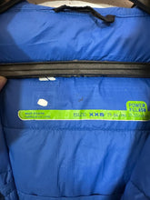Treepass Hooded Puffer (118)