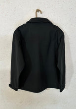 Non Brand Windbreaker Inner Fleece Jacket (1182)