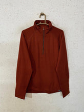 North Ridge Quarter Zipper (2435)