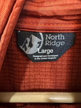 North Ridge Quarter Zipper (2435)