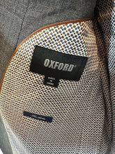 Oxford Merino Wool Coat (441)