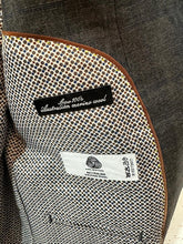 Oxford Merino Wool Coat (441)