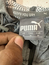 Puma Hooded Jacket (1691)