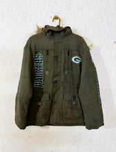 Fashion Sport Wind Beaker Hooded Jacket (128)