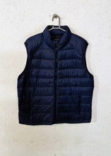 Peacocks Sleeveless Puffer (116)