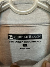 Pebble Beach Quater Zipper (185)
