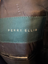 Perry Ellis Coat (2169)