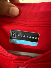 PGA Tour Ben Collar T-shirt