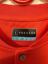 PGA Tour Ben Collar T-Shirt