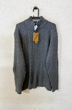 Paul Jones Quarter Zipper Sweater (304)